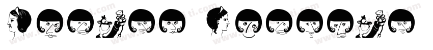 Figaro Regular字体转换